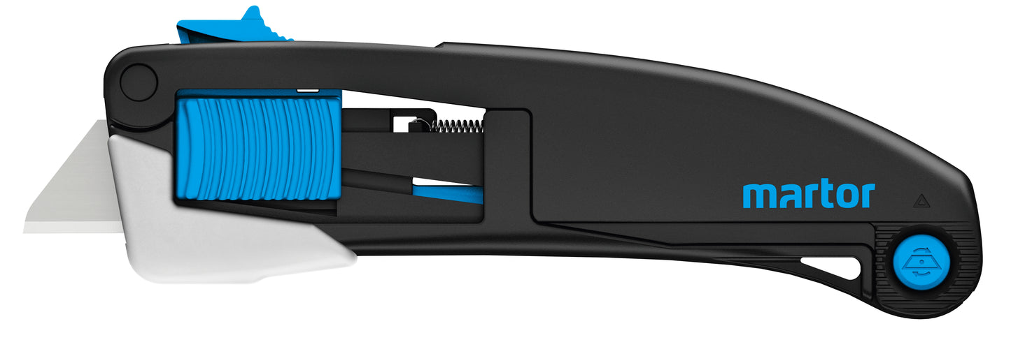 10150610.02 - SECUPRO MAXISAFE mit Klinge NR. 60099, abgerundete Spitzen