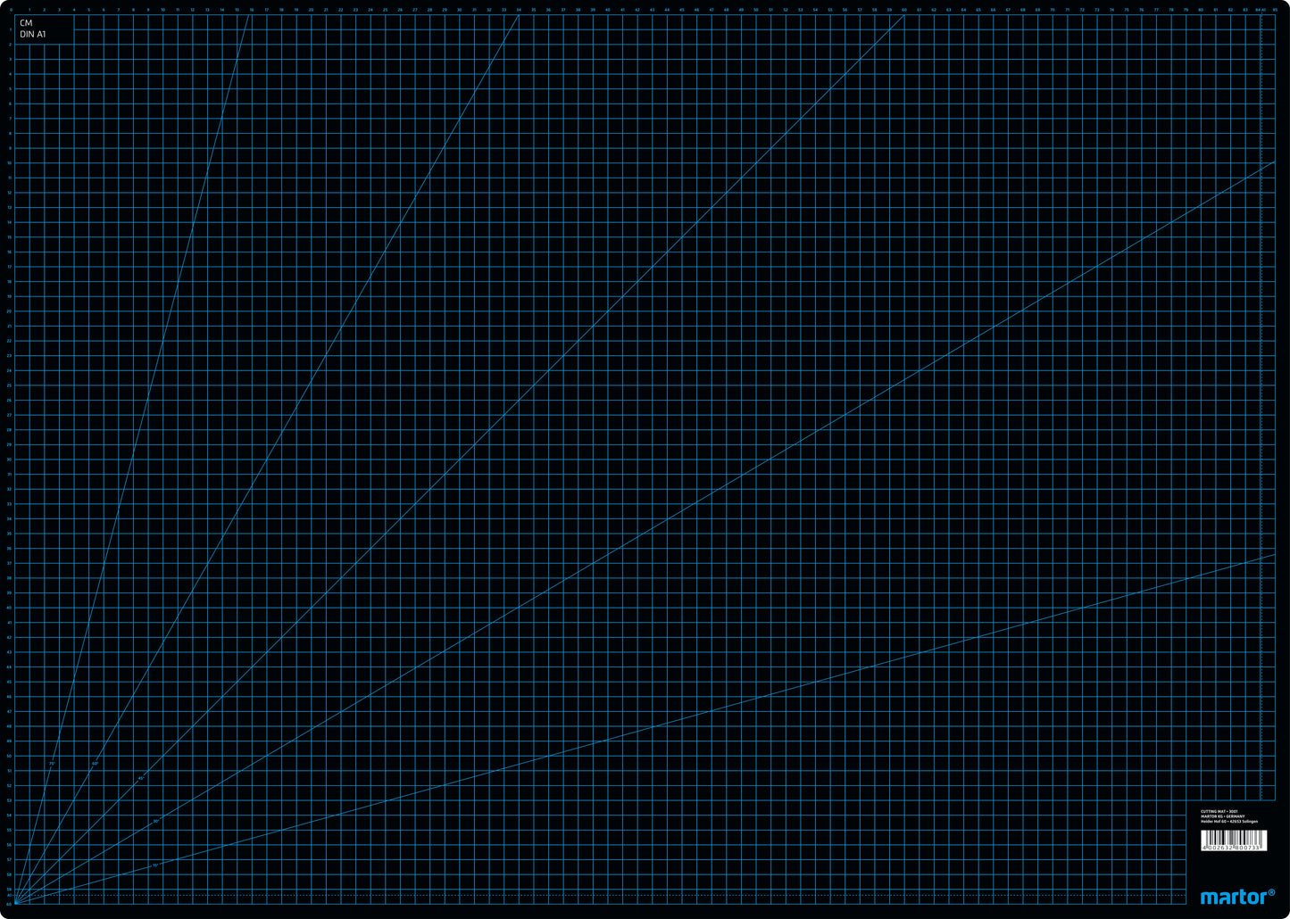 3001.06 - SCHNEIDMATTE, 620 x 870 mm