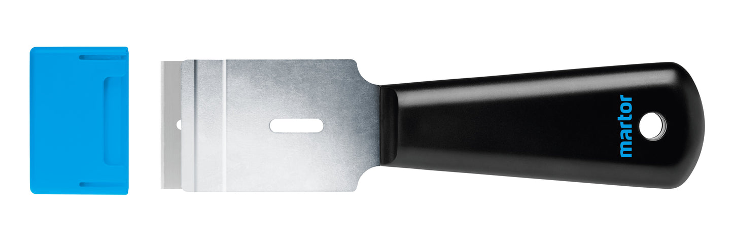 46144.02 - SCRAPEX ARGENTAX with blade no. 44 with protective cap