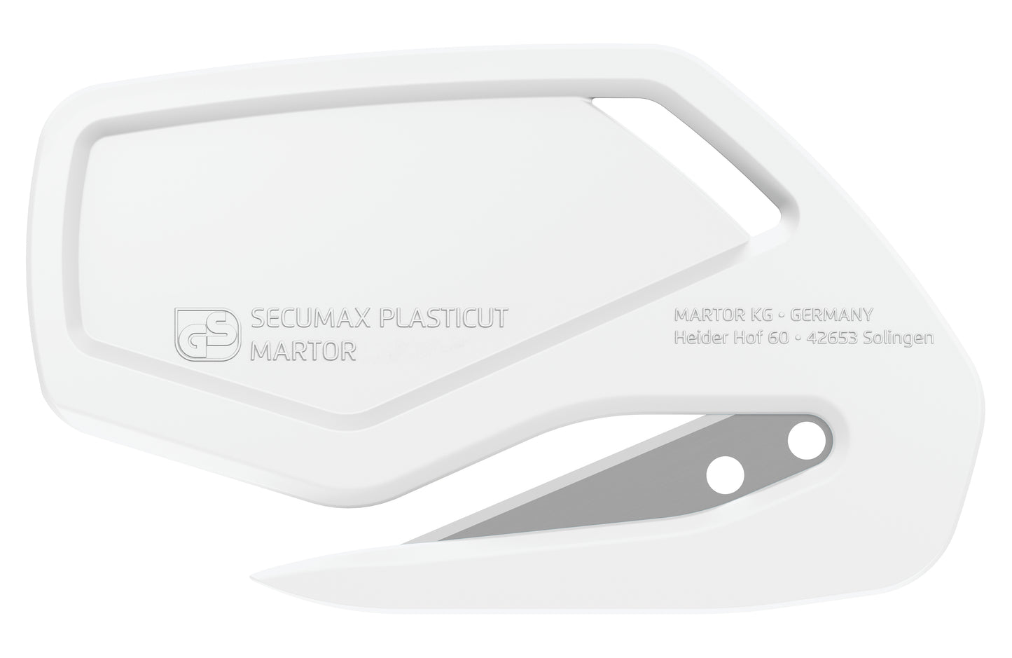 46922.16 - SECUMAX PLASTICUT, weiss