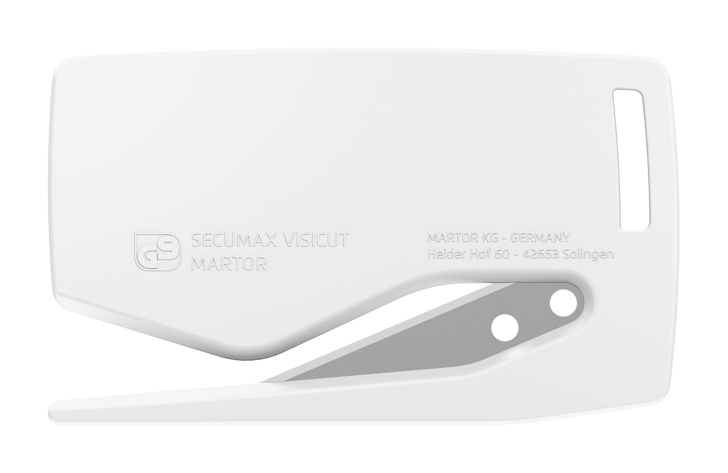 47022.16 - SECUMAX VISICUT, weiss