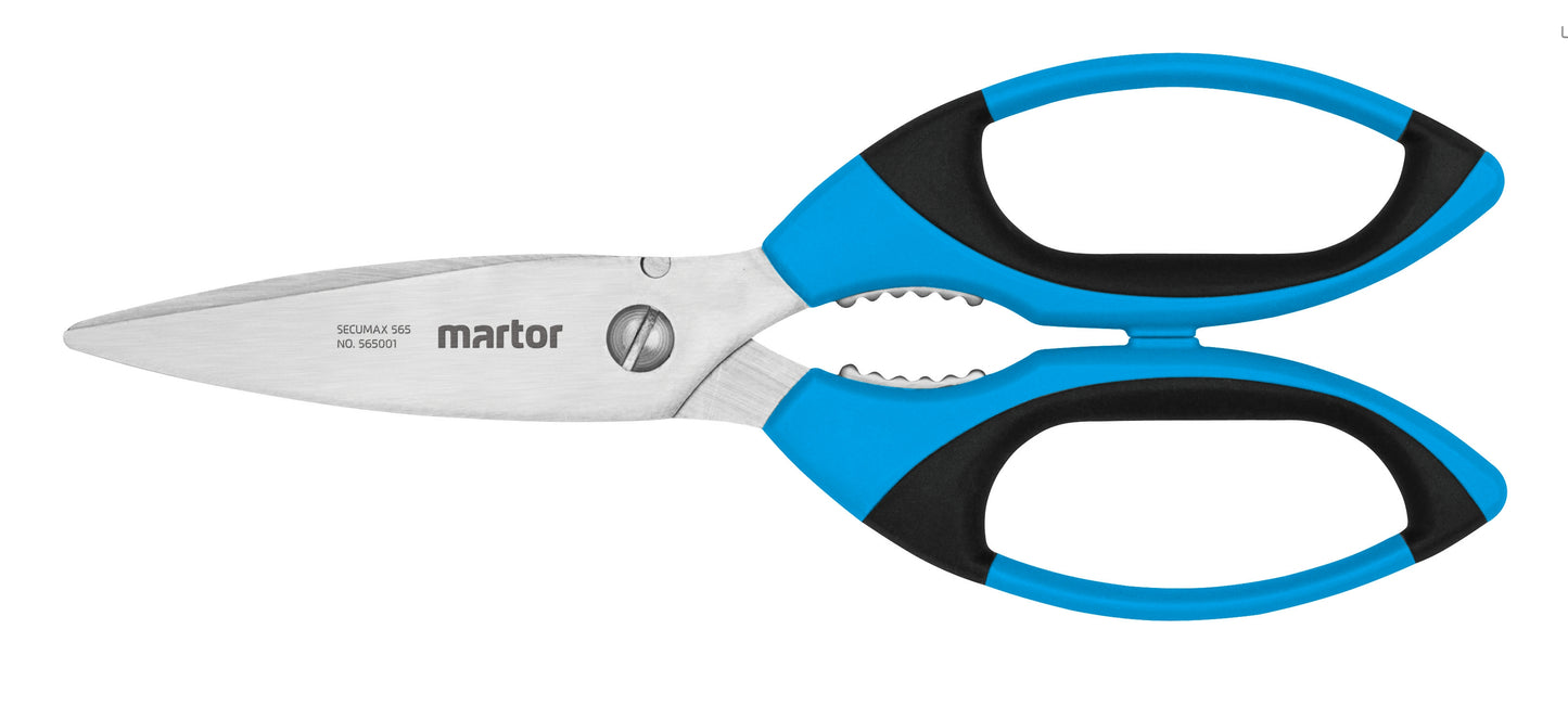 565001.00 - SECUPLUS 565, Safety Scissors