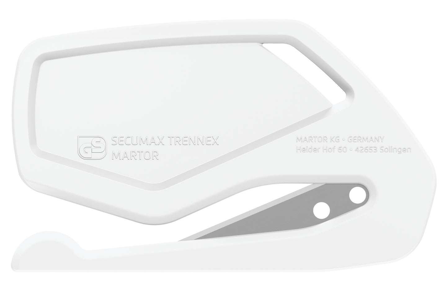6200022.12 - SECUMAX TRENNEX, weiss