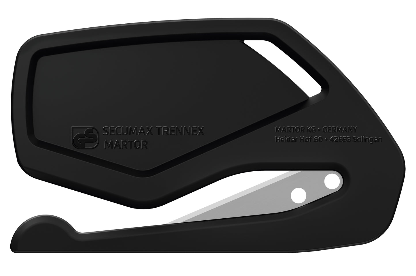 6200112.16 - SECUMAX TRENNEX, schwarz, glasfaserverstärkt