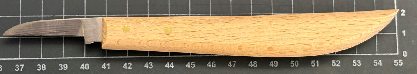 628114200 - Entgratmesser 142