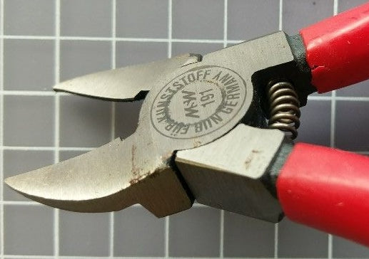 629119100 - Cutting pliers 191