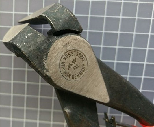 629120300 - Cutting pliers 203