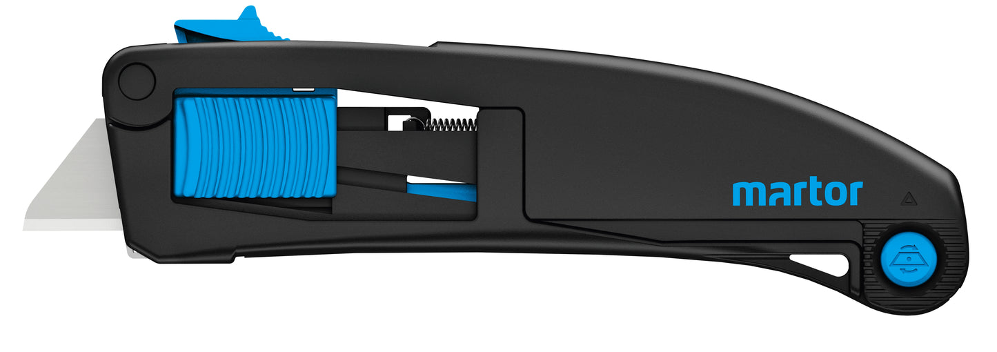 10130610.02 - SECUPRO MAXISAFE mit Klinge NR. 60099, abgerundete Spitzen