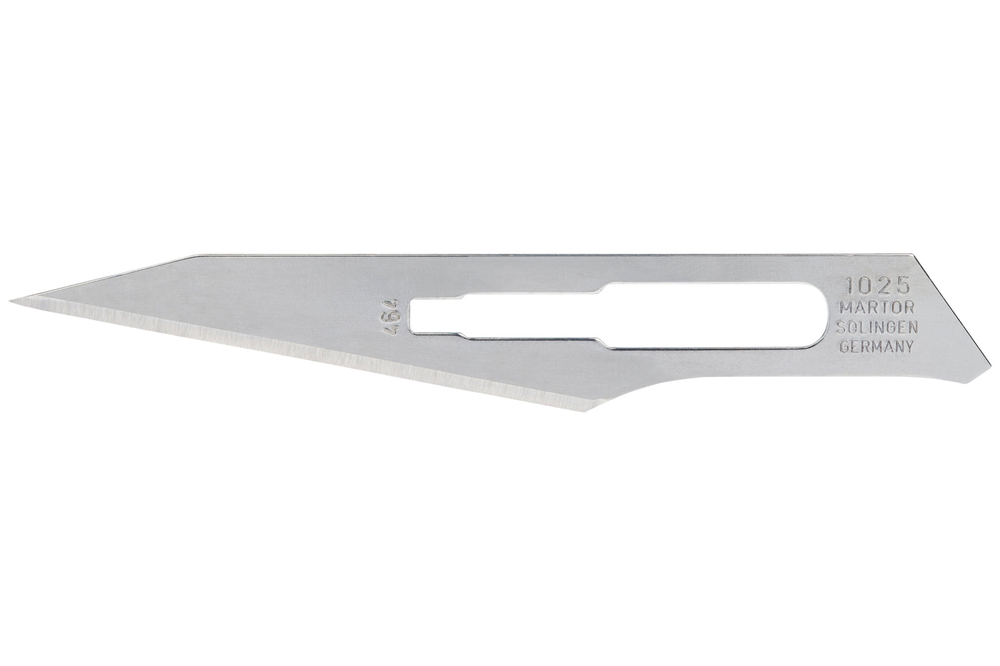 1025.50 - SCALPEL BLADE NO. 1025