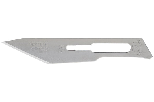 1031.50 - SCALPEL BLADE NO. 1031