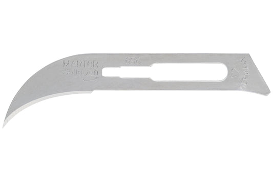 01.12.1950 - SKALPELLKLINGE NR. 12