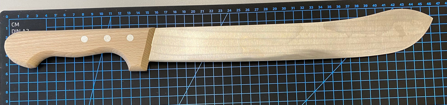 1302-12" - Industrial / Rubber knife 12"