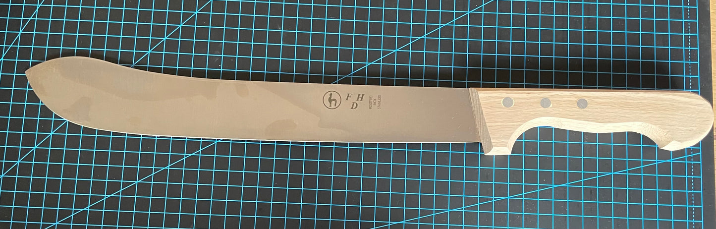 1302-8" - Industrial / Rubber knife 8"