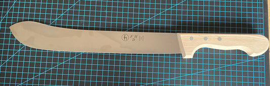 1302-8" - Industrial / Rubber knife 8"