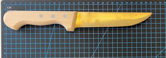 1325S6"  - Industriemesser 6" rostfrei