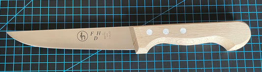 1332-6" - Industrial knife 6" stainless steel