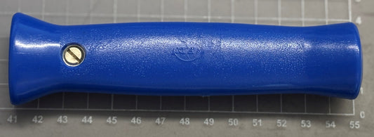 140 - Kunststoffgriff blau