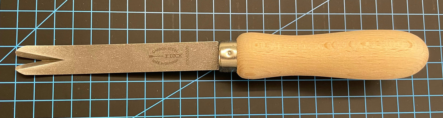 142 - Deburring knife