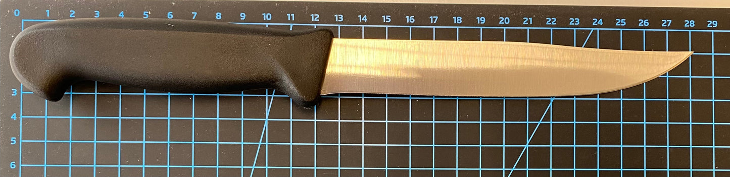 1440DR5" - Industrial knife 5" stainless steel