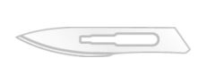 18 - Scalpel blade No. 18