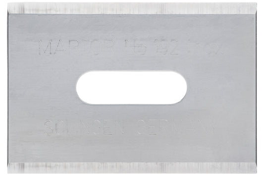 192.66 - Industrial blade no. 192, stainless steel, 0.4 mm