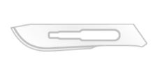 20 - Scalpel blade No. 20