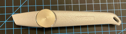 2130 - Bastlermesser grau