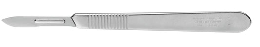 23113.54 - GRAFIX SMALL SCALPELL with blade NO. 13, metal handle