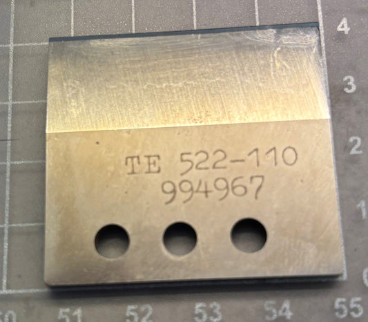 29181105 - AS shear blade