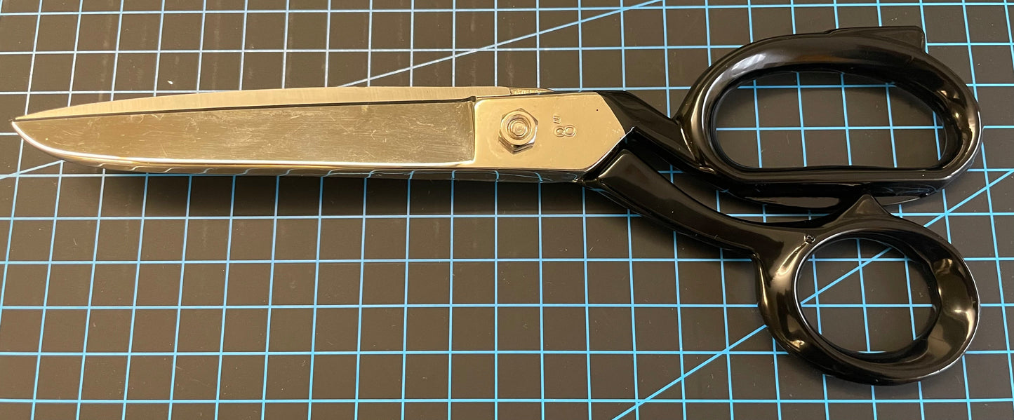 2K-8" - Tailor's scissors 8"