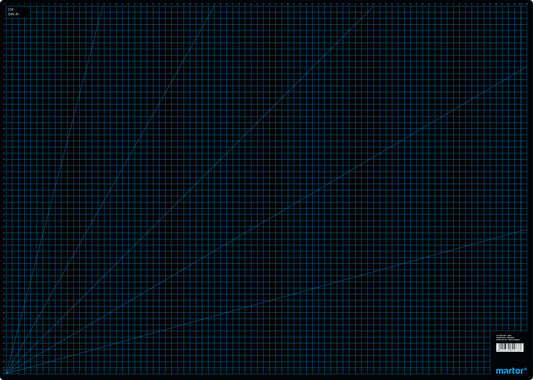 3001.06 - SCHNEIDMATTE, 620 x 870 mm
