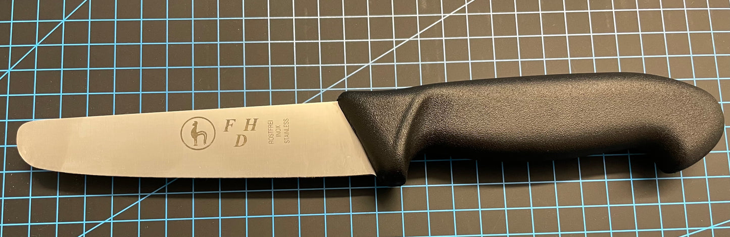 311PPN5" - Industrial knife, stainless steel, MOV