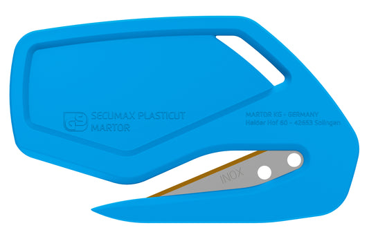 346912.16 - SECUMAX PLASTICUT, Inox, TiN, cyan