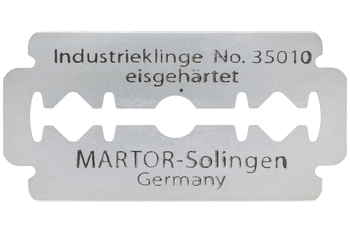 35010.50 - INDUSTRIEKLINGE NR. 35010, 0,10 mm