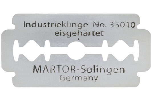 35010.37 - INDUSTRIAL BLADE NO. 35010, 0.10mm