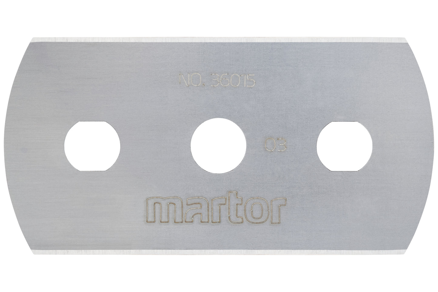 36015.39 - INDUSTRIAL BLADE NO. 36015, 0.15mm