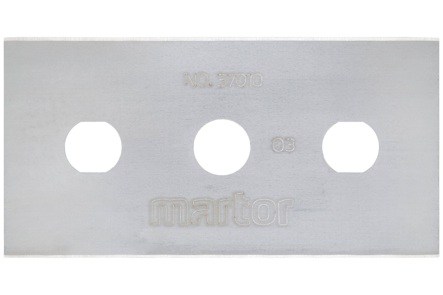 37010.39 - INDUSTRIAL BLADE NO. 37010, 0.10mm