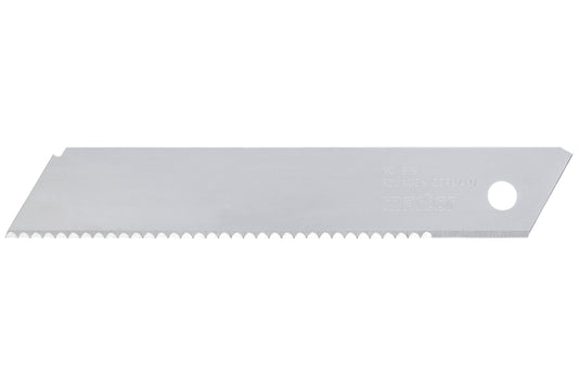 379.60 - Styrofoam blade no. 379 with serrated edge, 18 mm