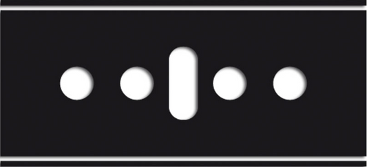 405 L - Kartonöffnerklinge