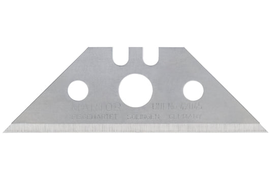 42045.50 - Trapezoidal blade no. 42045 with wide grind