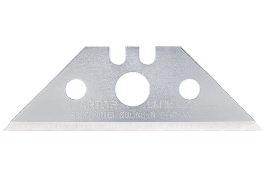 42063.70 - Trapezoidal blade no. 42063 with wide grind