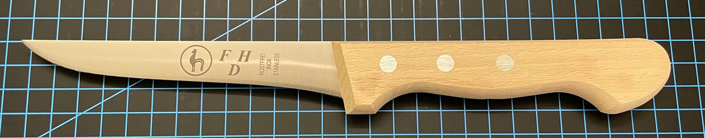 4506-5" - Porker / Boning Tool, Stainless Steel