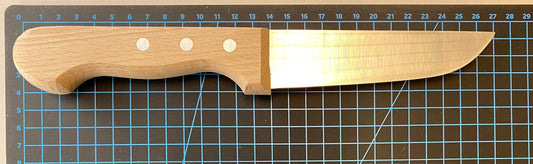 4512-5" - Industrial knife 5" stainless steel