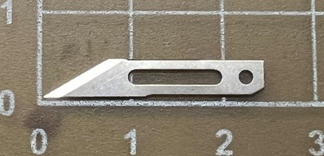 453916 - Skalpellklinge Nr. 453916/684.50