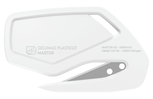 46922.12 - SECUMAX PLASTICUT, weiss