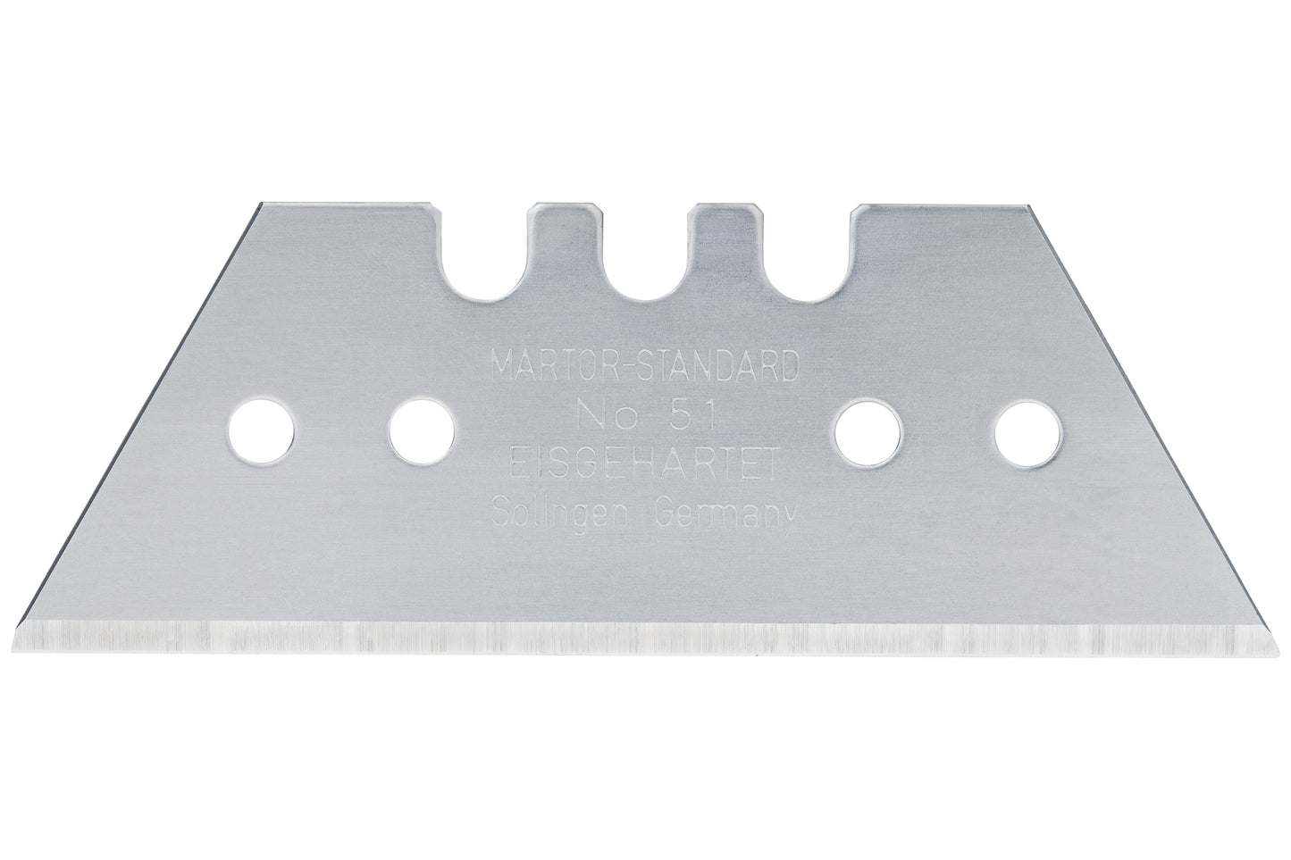 51.70 - TRAPEZKLINGE NR. 51