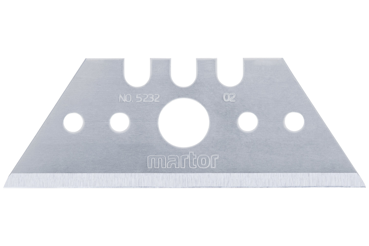 5232.70 - TRAPEZKLINGE NR. 5232, Breitschliff 0,63 mm
