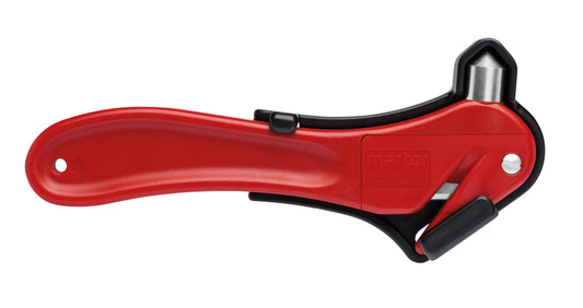 538.02 - SECUMAX SALVEX SOS with blade no. 37040, holder and carpet claw