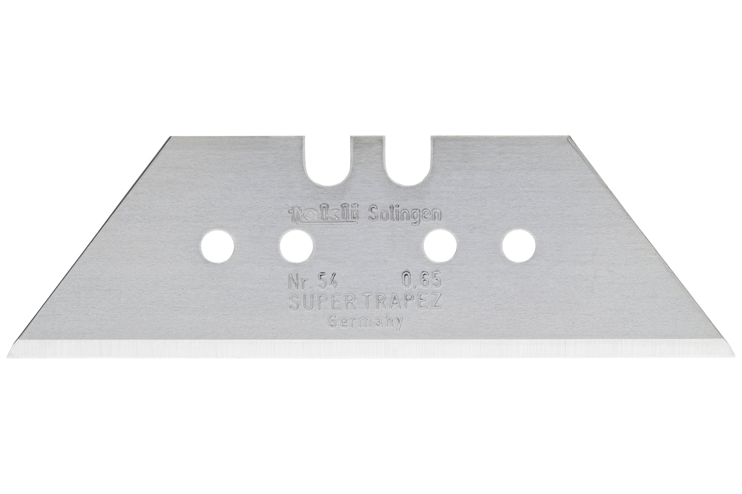 54.42 - TRAPEZKLINGE NR. 54