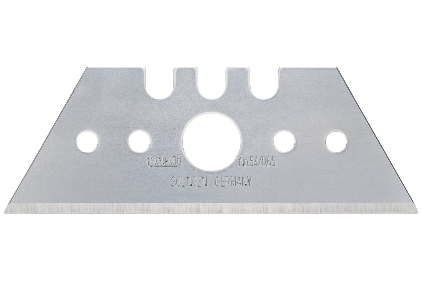54065.70 - TRAPEZKLINGE NR. 54065, 0,65 mm
